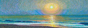 SUNRISE OVER BIRIWA BEACH